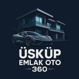 Üsküp Emlak Oto 360
