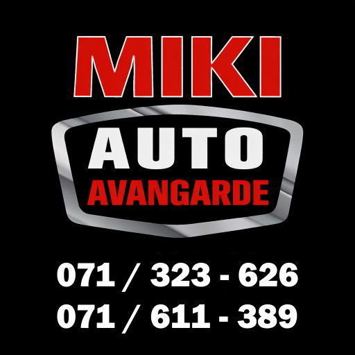 MIKI AUTO AVANGARDE - 174 - ReBALKAN