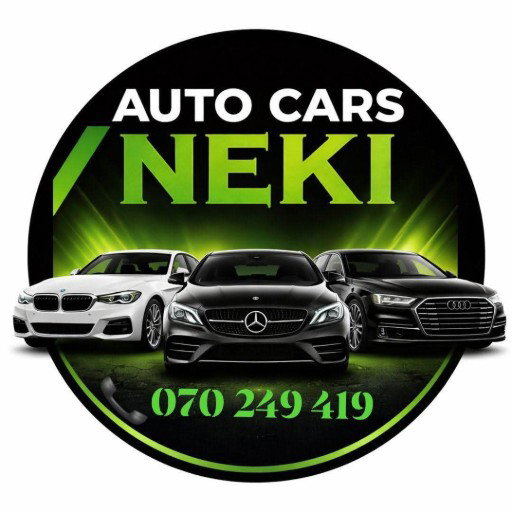 Auto Cars Neki