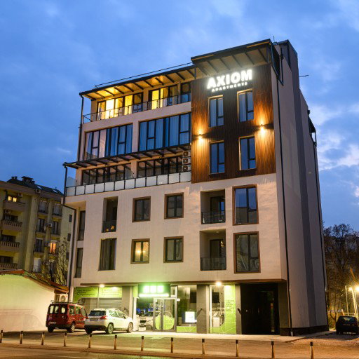 Axiom Skopje