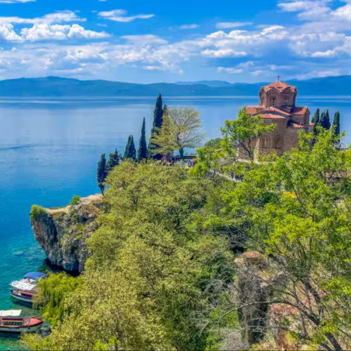 Nedviznini Ohrid