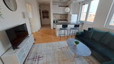 Ѓорче Петров, 2-собен, 40 m², Горен кат, Наместен Стан