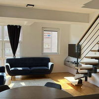 Üsküp Aerodrom: 3 oda 120 m² Ara kat Eşyalı Apartman Dairesi - Aylık Kiralık