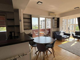 Shkup Aerodrom, 3 Dhoma, 120 m² Me mobilim Apartament - Me Qira | Foto 2