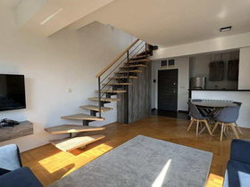 Shkup Aerodrom, 3 Dhoma, 120 m² Me mobilim Apartament - Me Qira | Foto 3