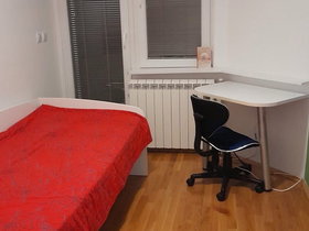 Shkup Qendër, 3 Dhoma, 80 m² Me mobilim Apartament - Me Qira | Foto 3