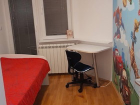 Shkup Qendër, 3 Dhoma, 80 m² Me mobilim Apartament - Me Qira | Foto 4