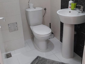 Shkup Qendër, 3 Dhoma, 80 m² Me mobilim Apartament - Me Qira | Foto 8