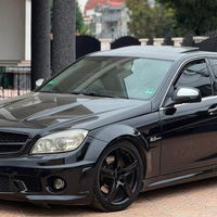 Mercedes-Benz C 2007 | На продажба | 12.000 € | Скопје Кисела Вода | Фотографија 1