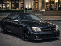 2007 Model Mercedes-Benz C Diesel Automatic Transmission Sedan 290,000 km - For Sale