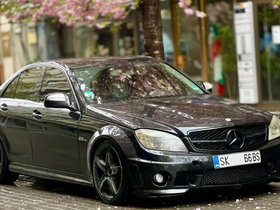 2007 Model Mercedes-Benz C Diesel Automatic Transmission Sedan 290,000 km - For Sale | Photo 2