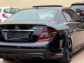 2007 Model Mercedes-Benz C Diesel Automatic Transmission Sedan 290,000 km - For Sale | Photo 3