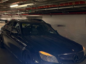 2007 Model Mercedes-Benz C Diesel Automatic Transmission Sedan 290,000 km - For Sale | Photo 6
