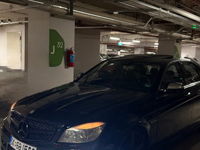 2007 Model Mercedes-Benz C Diesel Automatic Transmission Sedan 290,000 km - For Sale | Photo 7