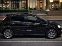 2011 Model Fiat Punto Diesel Manual Transmission Hatchback 201,000 km - For Sale