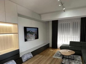 Skopje Aerodrom, 4 Rooms, 90 m² Furnished Apartment - For Rent | Photo 3