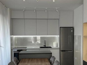 Skopje Aerodrom, 4 Rooms, 90 m² Furnished Apartment - For Rent | Photo 7
