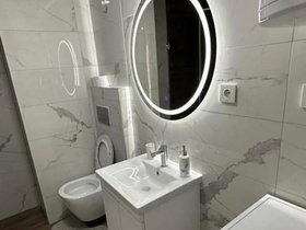Skopje Aerodrom, 4 Rooms, 90 m² Furnished Apartment - For Rent | Photo 9