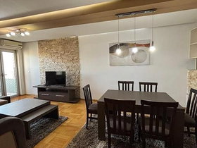 Shkup Karposh, 3 Dhoma, 65 m² Mobilim Luksoz Apartament - Me Qira