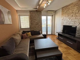 Üsküp Karpoş, 3 Oda, 65 m² Yeni Lüks Eşyalı Apartman Dairesi - Kiralık | Fotoğraf 3