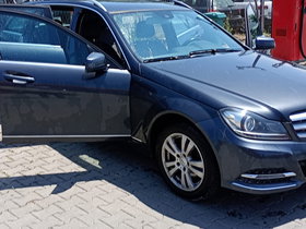 2014 Model Mercedes-Benz C Dizel Transmision Automatik Station Wagon 315.000 km - Në Shitje | Foto 1
