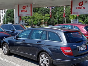2014 Model Mercedes-Benz C Dizel Transmision Automatik Station Wagon 315.000 km - Në Shitje | Foto 2