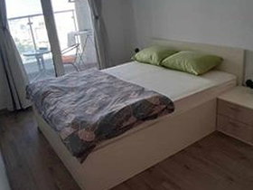 Üsküp Aerodrom, 2 Oda, 51 m² Eşyalı Apartman Dairesi - Kiralık | Fotoğraf 2