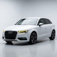 2010 Model E bardhë Audi A3 Hatchback Manuale 227000 km Në Shitje