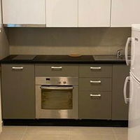 Üsküp Karpoş: 2 oda 55 m² Giriş kat Eşyalı Apartman Dairesi - Aylık Kiralık