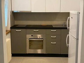 Skopje Karposh, 2 Rooms, 55 m² Furnished Apartment - For Rent