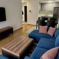 Üsküp Aerodrom: 3 oda 70 m² Ara kat Yeni Lüks Eşyalı Apartman Dairesi - Kiralık