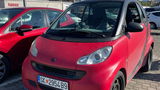 2008 Модел Црвена Smart Fortwo Хечбек Автоматски 180000 км На Продажба