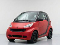 2008 Model Smart Fortwo Petrol Automatic Transmission Hatchback 180,000 km - For Sale