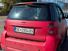2008 Model Smart Fortwo Petrol Automatic Transmission Hatchback 180,000 km - For Sale | Photo 3