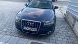 2008 Модел Црна Audi A6 Седан Автоматски 207000 км На Продажба