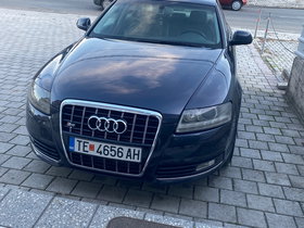 2008 Модел Audi A6 Дизел Автоматски Менувач Седан 207.000 км - На Продажба | Фотографија 1