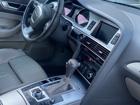 2008 Модел Audi A6 Дизел Автоматски Менувач Седан 207.000 км - На Продажба | Фотографија 2