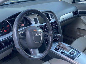 2008 Модел Audi A6 Дизел Автоматски Менувач Седан 207.000 км - На Продажба | Фотографија 3