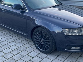 2008 Модел Audi A6 Дизел Автоматски Менувач Седан 207.000 км - На Продажба | Фотографија 5