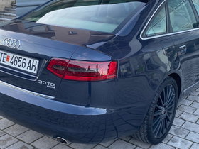 2008 Модел Audi A6 Дизел Автоматски Менувач Седан 207.000 км - На Продажба | Фотографија 6