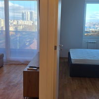Skopje Aerodrom: 1-room 46 m² Middle Floor Luxury Furnished Apartment - Monthly Rental