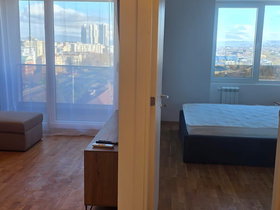 Shkup Aerodrom Reonski Centar, 1 Dhoma, 46 m² Mobilim Luksoz Apartament - Qira Mujore