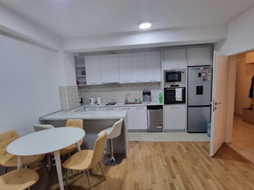 Skopje Centar Macedonia Square, 2 Rooms, 94 m² Luxury Furnished Apartment - For Rent | Photo 6