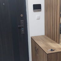 Üsküp Merkez: 1 oda 41 m² Ara kat Yeni Lüks Eşyalı Apartman Dairesi - Aylık Kiralık