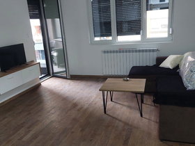 Skopje Centar Macedonia Square, 1 Rooms, 41 m² Luxury Furnished Apartment - For Rent | Photo 5