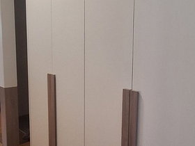 Скопје Гази Баба Автокоманда, 2 Соби, 68 m² Луксузно наместен Стан - За Изнајмување | Фотографија 6