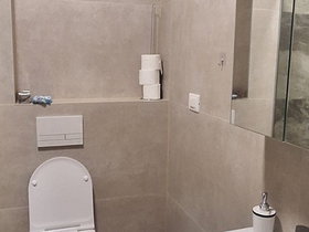 Скопје Гази Баба Автокоманда, 2 Соби, 68 m² Луксузно наместен Стан - За Изнајмување | Фотографија 10