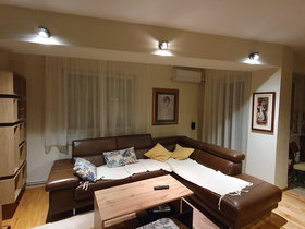 Skopje Centar Macedonia Square, 3 Rooms, 84 m² Luxury Furnished Apartment - For Rent | Photo 2