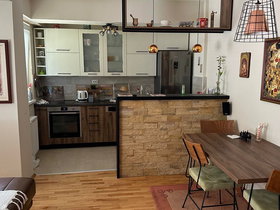 Skopje Centar Macedonia Square, 3 Rooms, 84 m² Luxury Furnished Apartment - For Rent | Photo 3