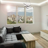Skopje Aerodrom: 2-room 66 m² Middle Floor Luxury Furnished Apartment - Monthly Rental